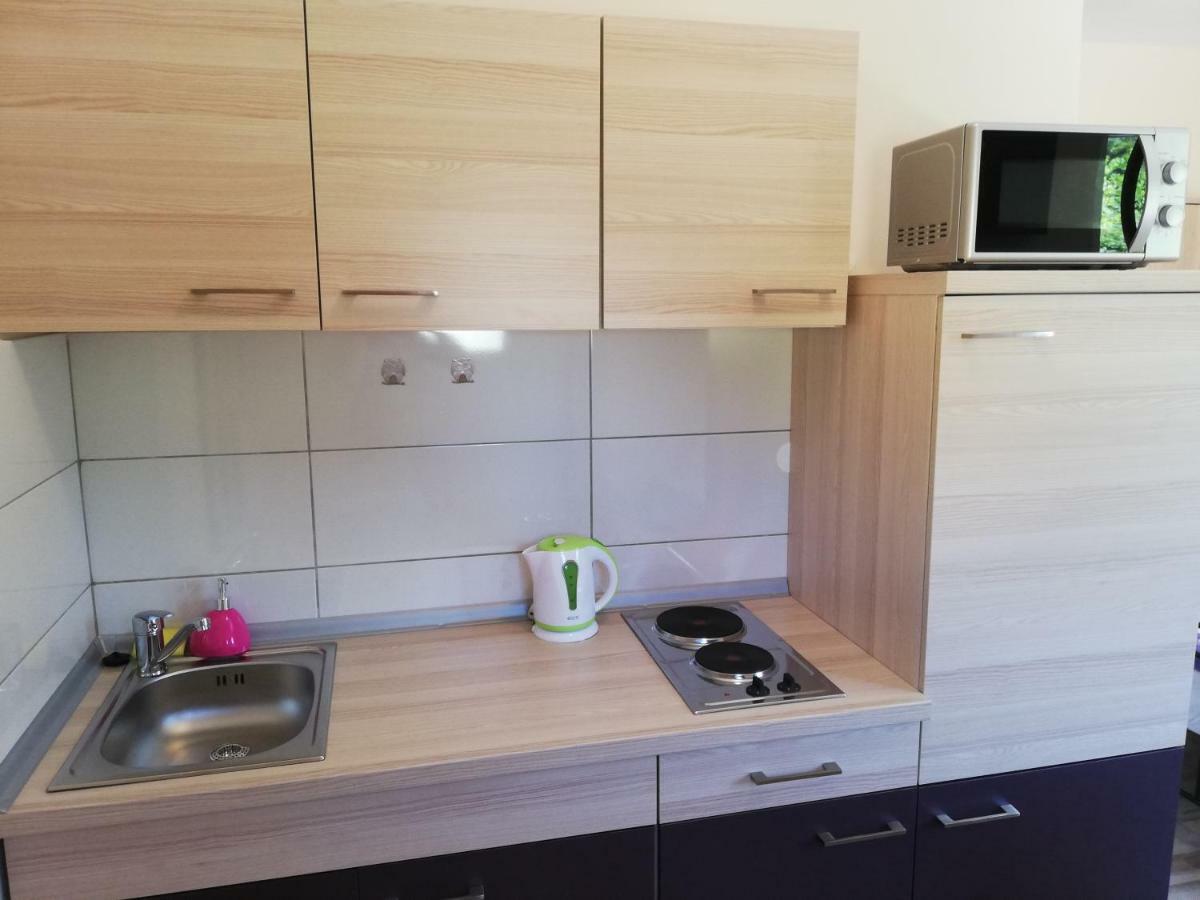 Studio Apartment Palmira Liznjan Luaran gambar