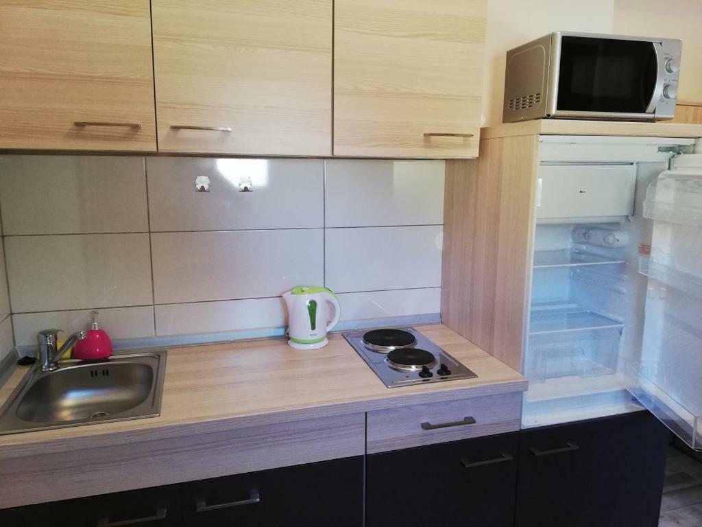 Studio Apartment Palmira Liznjan Luaran gambar